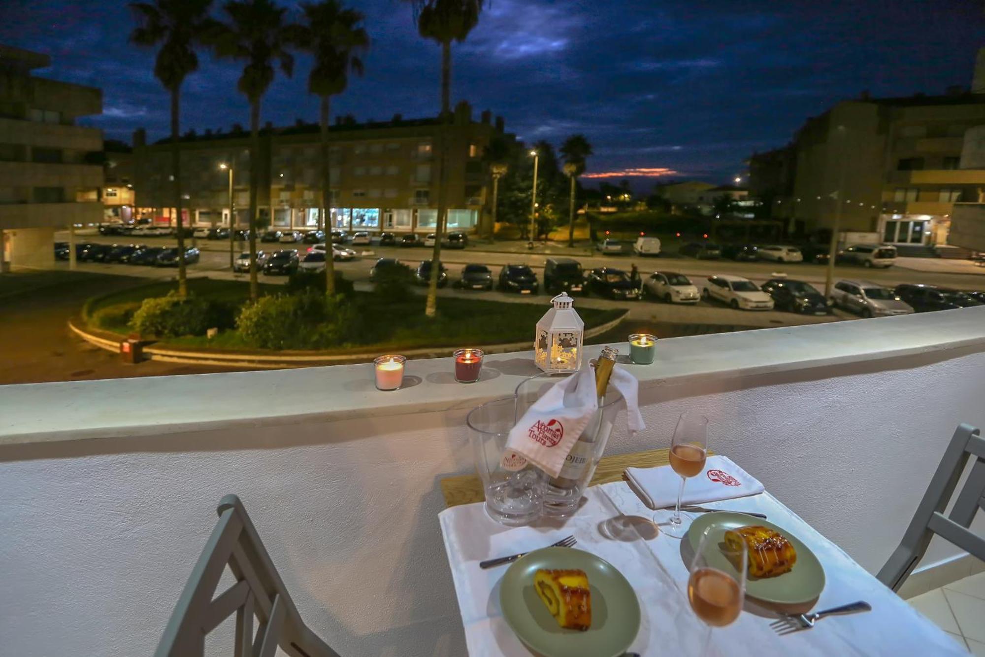 Aromas Flavors Tours Esmoriz Beach 아파트 외부 사진